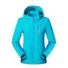 Giacca a Vento Impermeabile Elastica per Coppia – Tessuto Morbido Softshell Traspirante e Caldo per Uomo e Donna – Ideale per Tutte le Stagioni
