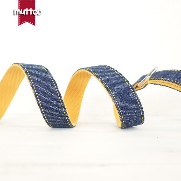 Personalizované DIY vodítko pro mazlíčka a ručně vyrobený obojek pro psa na procházky