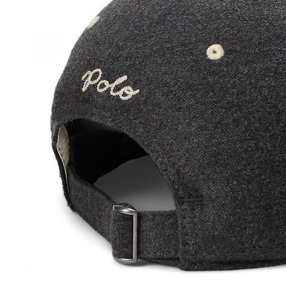 Polo Ralph Lauren Men S bruSh chamoiS Ball Cap mapohgS0j422470020