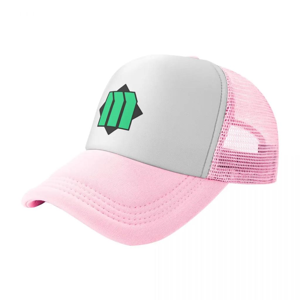 MEKA Squad Baseball Cap Hat Beach Sun Hat For Children Hat Luxury Brand Sunscreen Unisex Caps Women's
