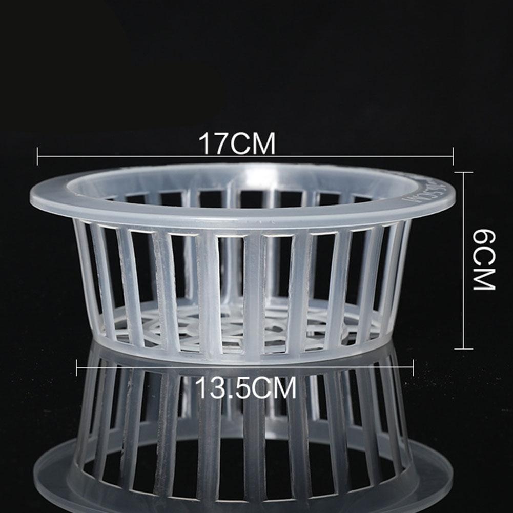 High Quality Practical Druable Flowerpot Pot Air Circulation Aquarium Aquatic Plants For Net Cloning Basket Insert Plants Growth