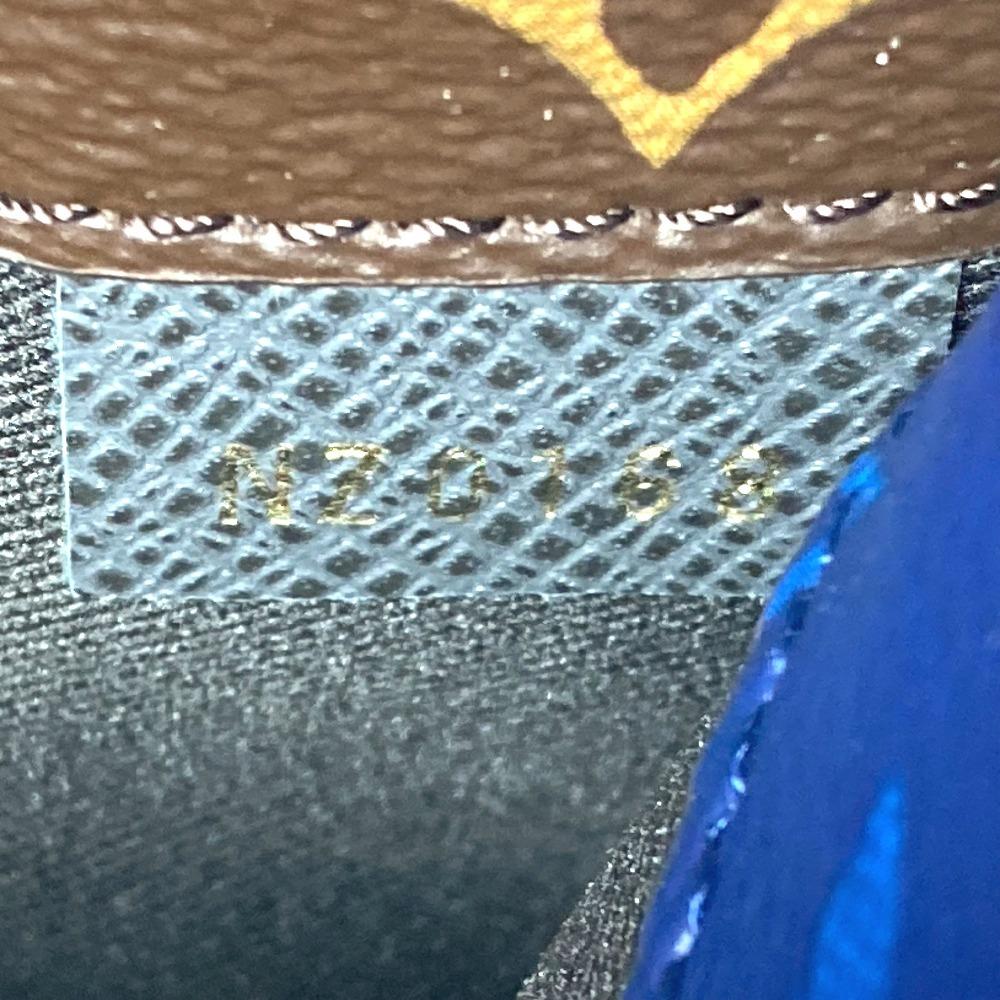 Louis Vuitton  M43854 Monogram Kim Jones split sacoche Pochette Shoulder Bag