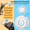 Wireless Waterproof Dog Potty Training Bells with Touch Button