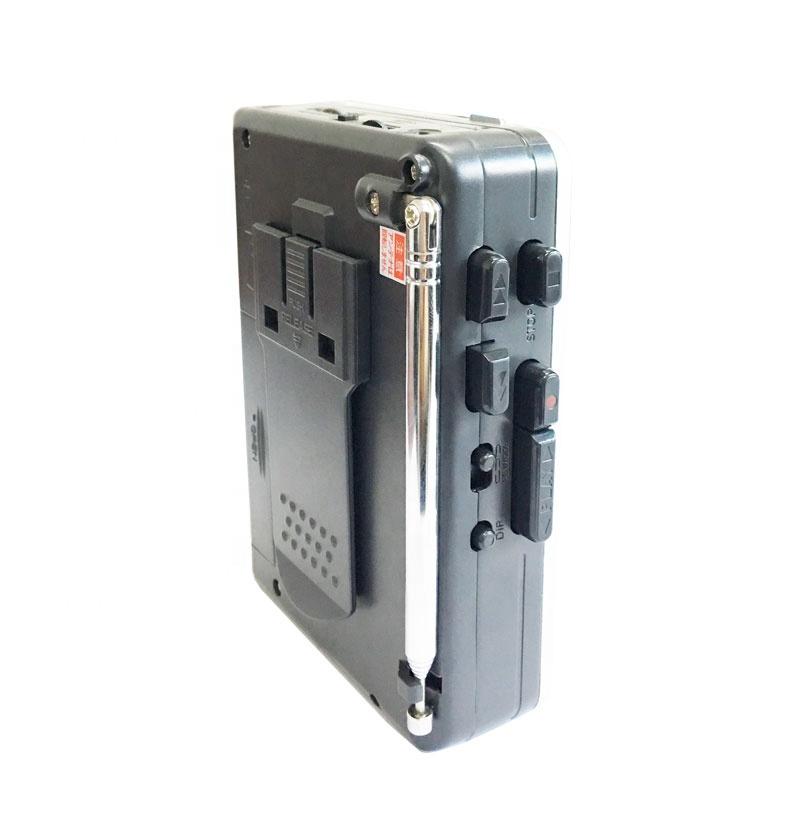 Retro Fortune Portable Audio Cassette Player and Cassette Recorder with AM/FM Radio Cassette Boombox ODM Dropshipping
