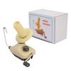 Portable Hand Operated Yarn Winder Fiber Wool Manual Handheld Winder Machine for DIY Sewing Making Accessories String Ball Maker