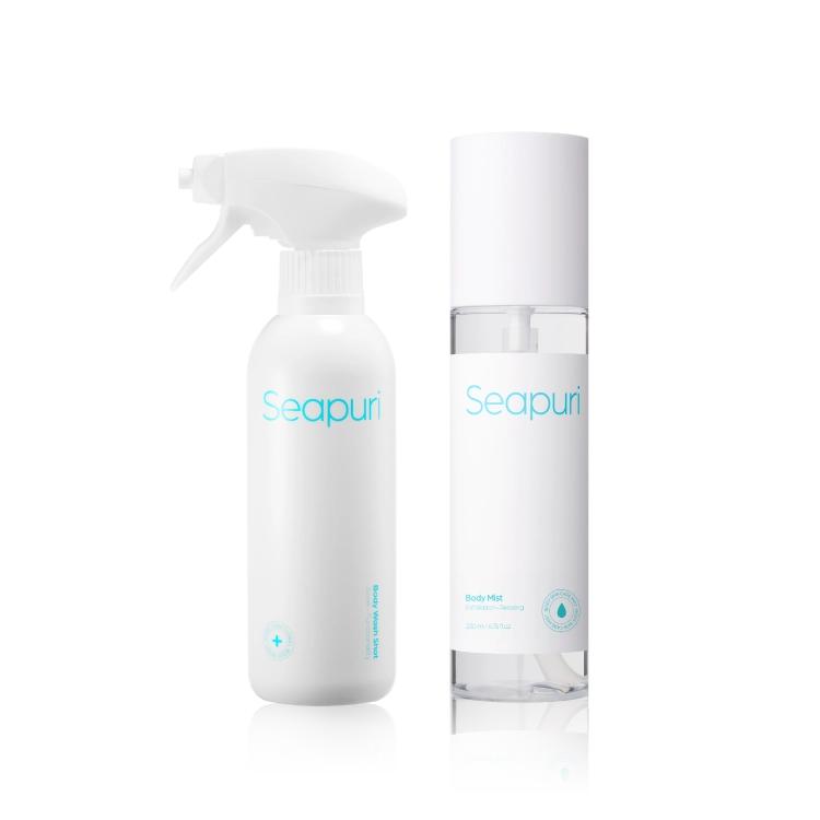 [2-Type Care] Body Wash Shot · Body Mist