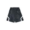 Li-Ning Way Of Wade Five-Inch Sports Casual Shorts Men Bottoms Black AAPP281-1