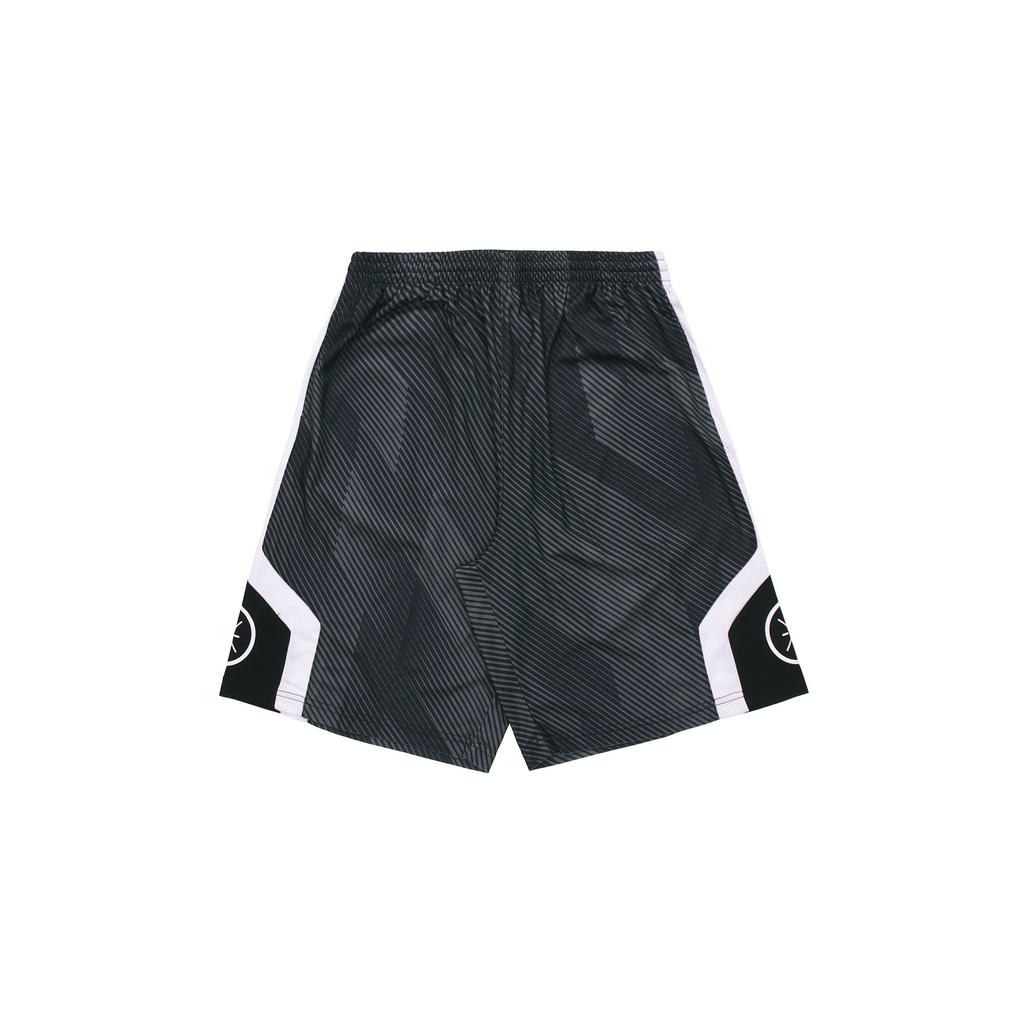 Li-Ning Way Of Wade Five-Inch Sports Casual Shorts Men Bottoms Black AAPP281-1