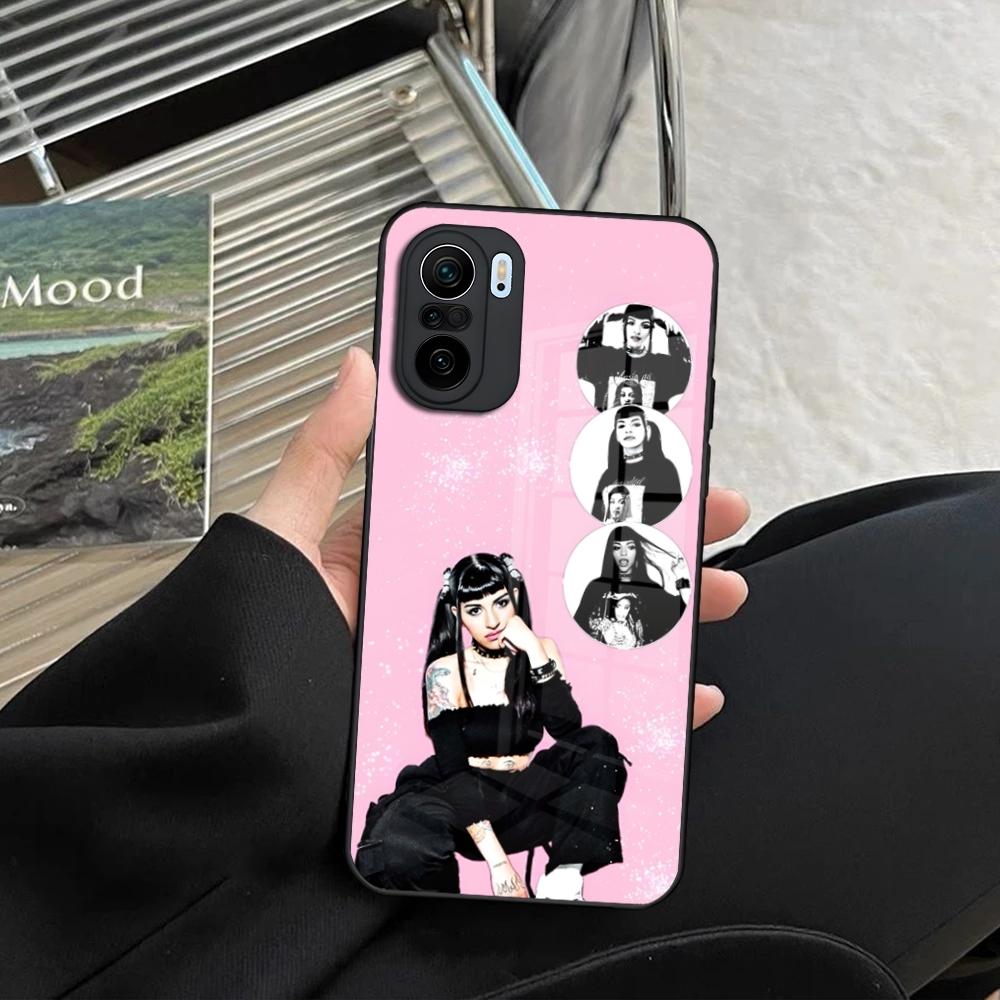 

Cazzu Error 93 Phone Case for Xiaomi Redmi Note 14 13 12 11 Ultra Pro Lite 5G toughened glass Cover Redmi 13 4G