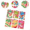 6 Pieces Chinese Year Red Envelope Hong Bao Spring Festival Decorative Decor Packets