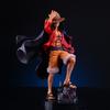 One Piece Figure LX New Four Emperor Luffy Standing Doll Desktop Ornament Two-dimensional Animation Peripheral Ornament Gift
