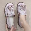 Women's Shoes Versatile Shoes Soft-soled Cloth Shoes Casual Shoes Mom Shoes