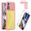 360 Full Body Phone Case For Xiaomi POCO X3 X4 X5 X6 Pro X3 C3 POCO M2 M3 M4 M6 Pro 4G F5 F6 5G  Built Screen Protector Cover