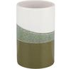 Kleine Wolke Moss Toothbrush Holder, Green
