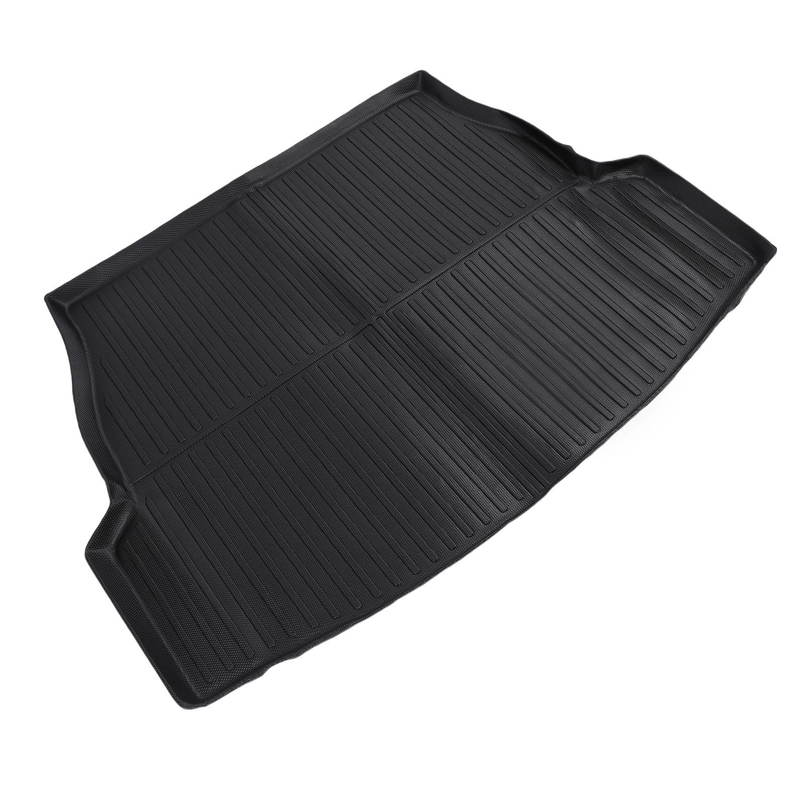 Cargo Liner Fit for Rav4 2019 2025 3D All Weather TPE Cargo Mat Cargo Backseat Protector