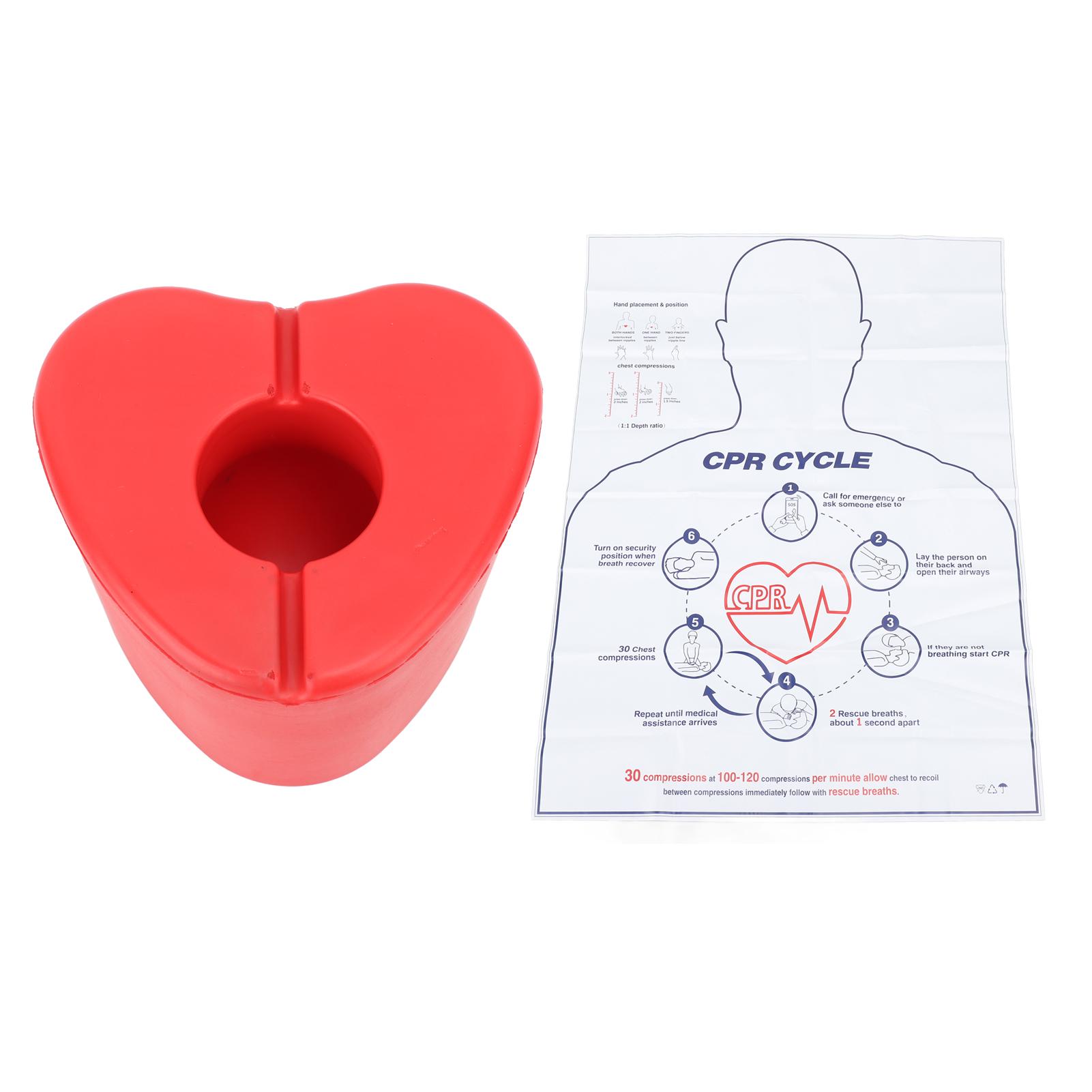 

Портативная модель сердечно-легочной реанимации Saver, учебное пособие по сердечно-легочной реанимации для Nu