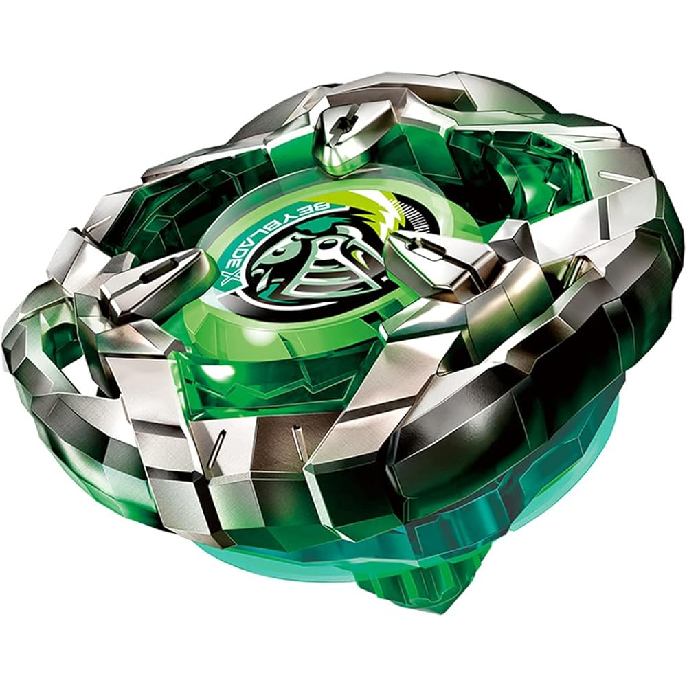 Takara Tomy Beyblade X BX-04 Starter Night Shield 3-80N Toy Spinner