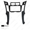 Toyota Yaris/Vitz/Platz Corolla Double Din Stereo Navigation Modification Frame