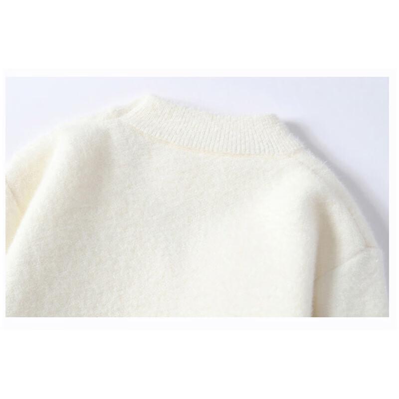 NASA MARVEL Men's Warm Knit Sweater