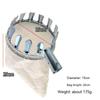 one size – silver