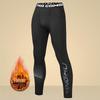 WEZHO Men's Thermal Compression Training Pants