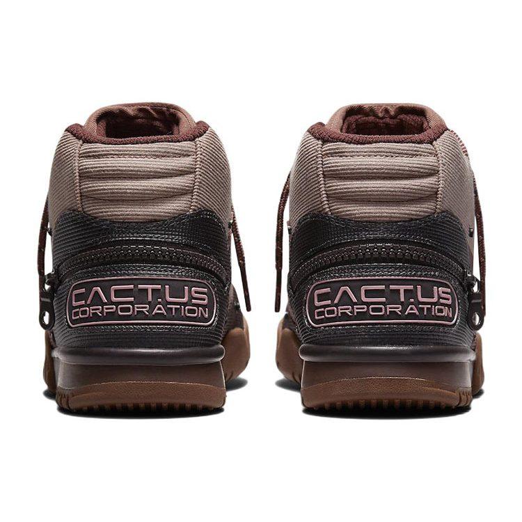 Nike X Travis Scott Air Trainer 1 Sp 'Chocolate' DR7515-200