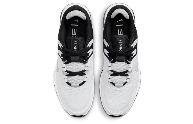 Nike Air Max Alpha Trainer 4 Bianco Nero CW3396-100