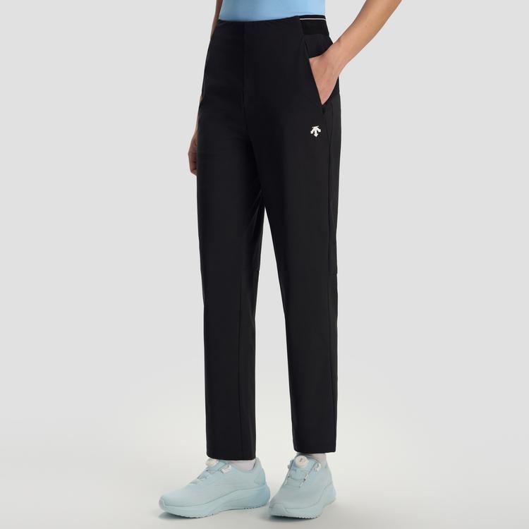 DESCENTE Womens Training Water-Resistant Comfortable Sports Long Pants Women Bottoms D6332TWP34