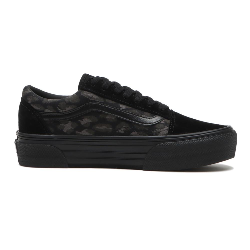Vans Old School Chky V36cf Chky Lpd Black Lpd