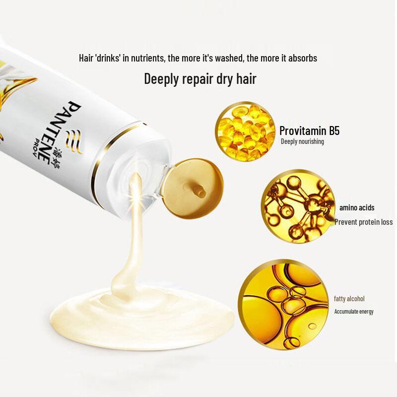 Pantene Silky Smooth Anti-Dandruff Shampoo 400g