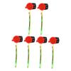 Gatuida 6pcs Kill Switch Pump Switch Engine On Off Switch Pump On Off Switch
