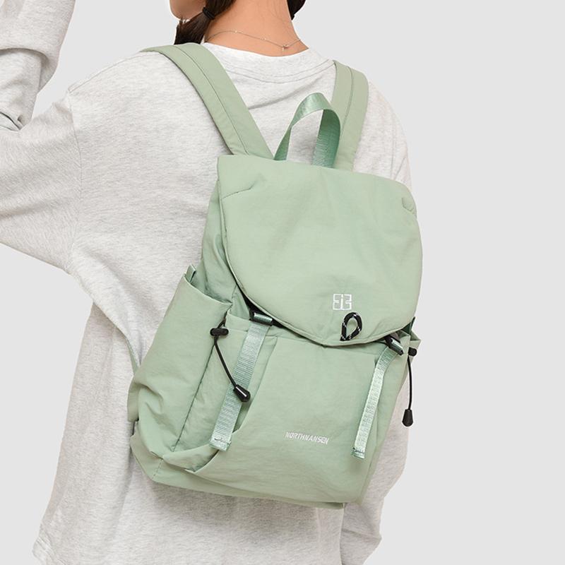 Japanese-style Color-Blocked Schoolbag Large-Capacity Casual Lightweight Waterproof Backpack Multi-Functional Outdoor Backpack