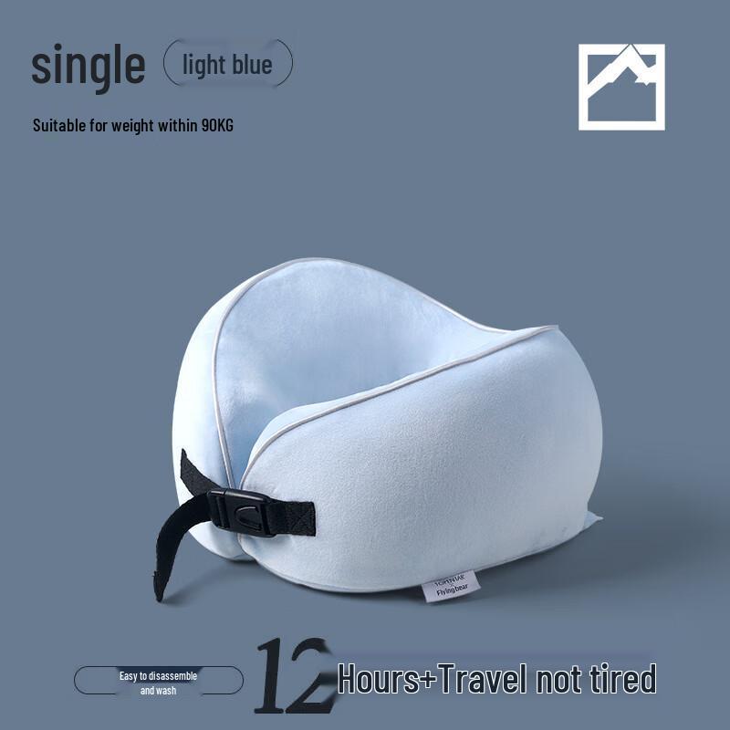Miling Portable U-shaped Neck Pillow