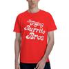 BURRITO BROS 1 100 Cotton Casual Breathable Confortable Totoro Designer Clothes Men T Shirt Men