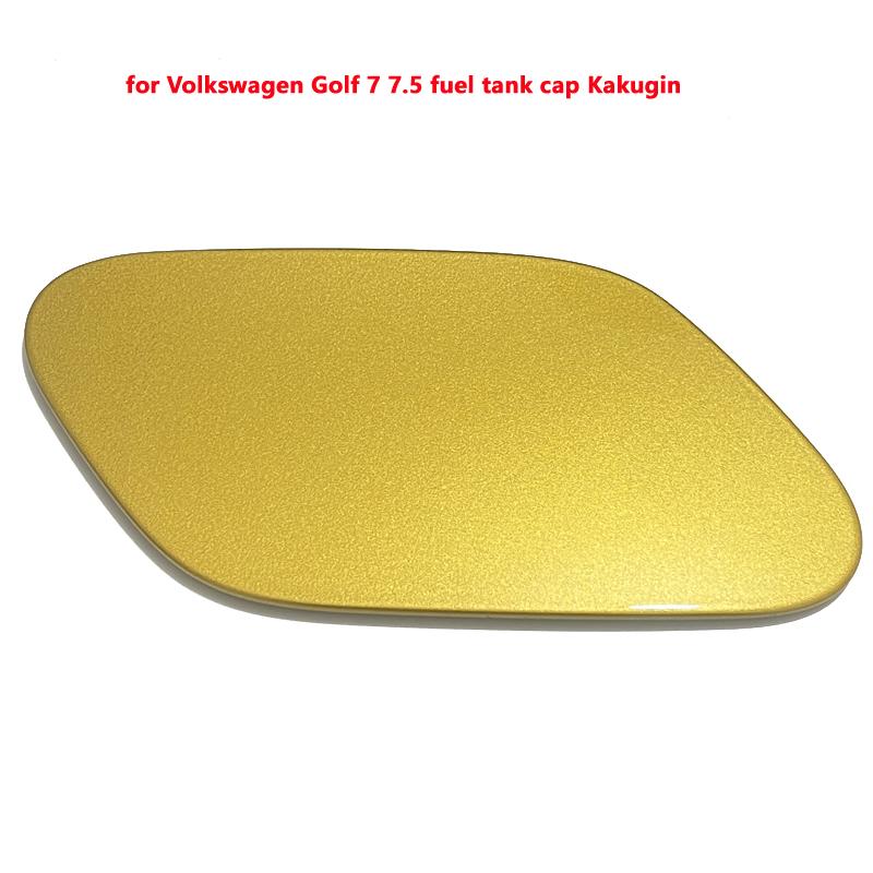 Adapted for 2014- Volkswagen Golf 7 Fuel Tank Filler Cap Outer Cover Golf 7.5 Fuel Tank Cap Small Door 5G0 809 909