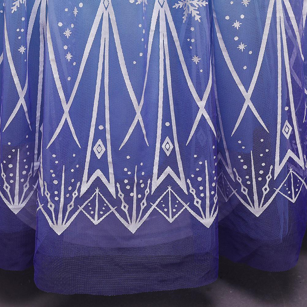 Fete paiete prințesă rochie de bal costum de cosplay nuntă petrecere de ziua de naștere bal rochie de bal