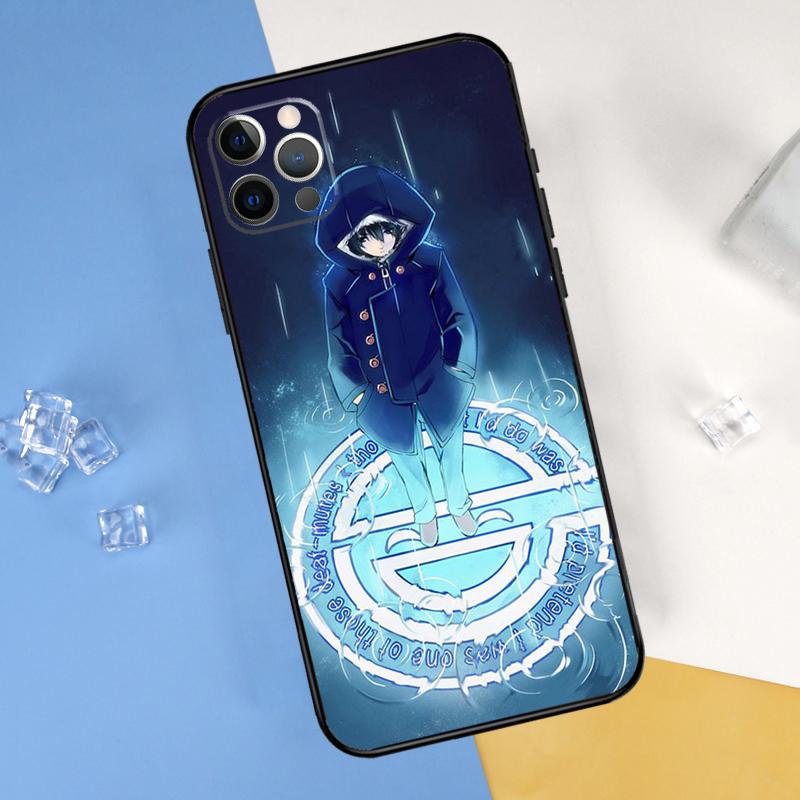

Ghost in the Shell Anime Phone Case For iPhone 16 Pro 15 Pro 11 13 14 Pro Max 12 Mini XR 16 15 Plus 16e Cover Shell iPhone 13