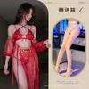 Ancient style Exotic style Temptation sexy underwear Dunhuang flying dance uniform Datang performance costume Sexy Hanfu