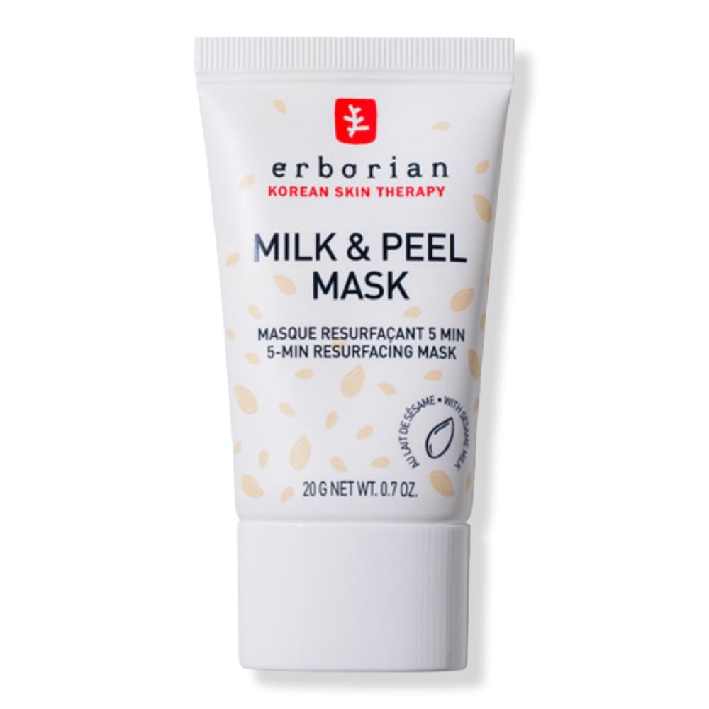 

Молочная маска-пилинг Erborian Travel Size, 0,9 унции