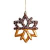 Miniature Holiday Decor Christmas Tree Ornaments Holiday Celebrations Eye-catching Ornaments Versatile Decor Options