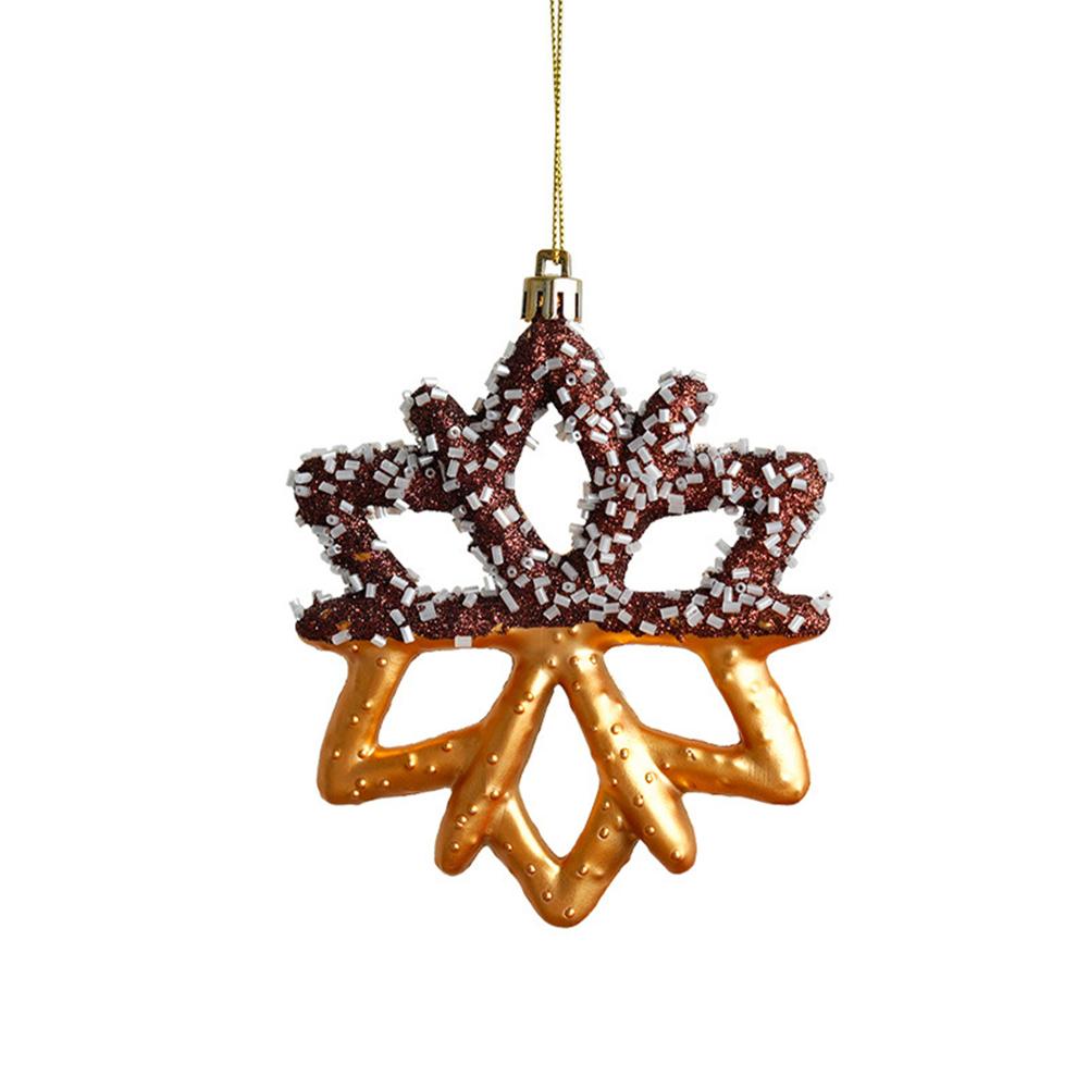 Miniature Holiday Decor Christmas Tree Ornaments Holiday Celebrations Eye-catching Ornaments Versatile Decor Options