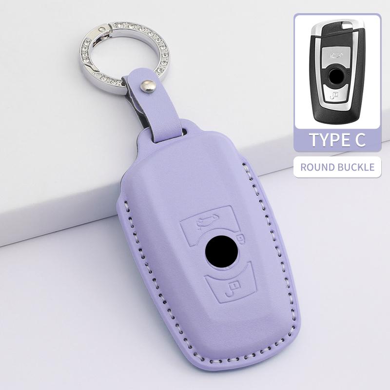 Autoschlüsselhülle Abdeckung Schale Handsender für BMW X1 X2 X3 X5 X6 X7 Serie 1 2 3 5 7 F15 F16 E53 E70 E39 F10 F30 G30 G01 Auto Fernbedienung Schlüsselanhänger