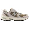 New Balance 530 Moonrock Mushroom Unisex Sneakers Brown Concrete MR530CN