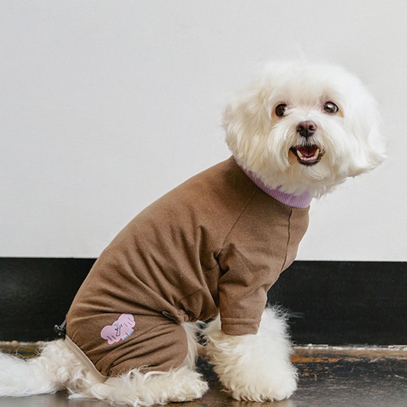 MUNIKUND Momos Easy Fit All In One - Braun