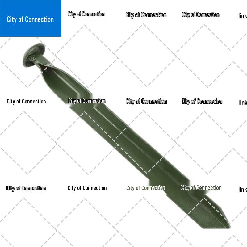 Heavy-Duty Tent Ground Peg