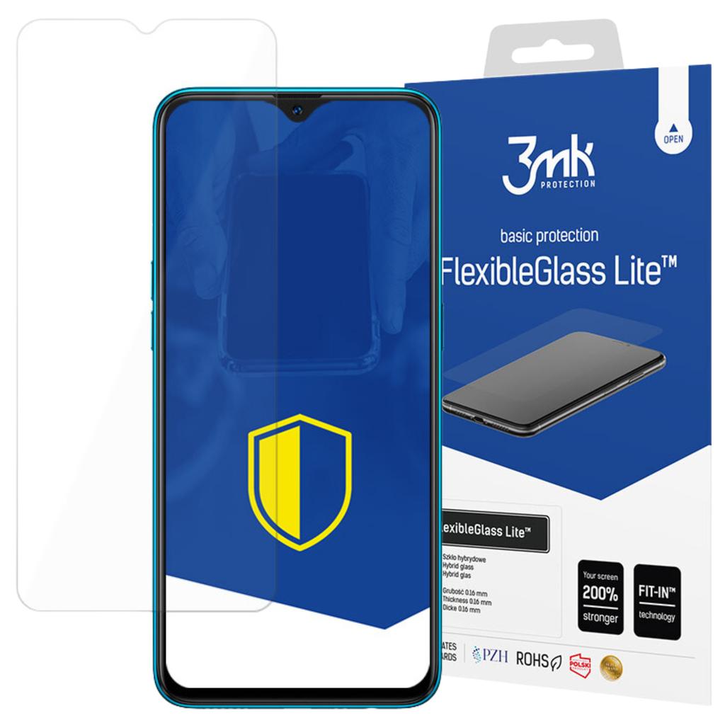 Realme C11 - 3Mk Flexibleglass Lite