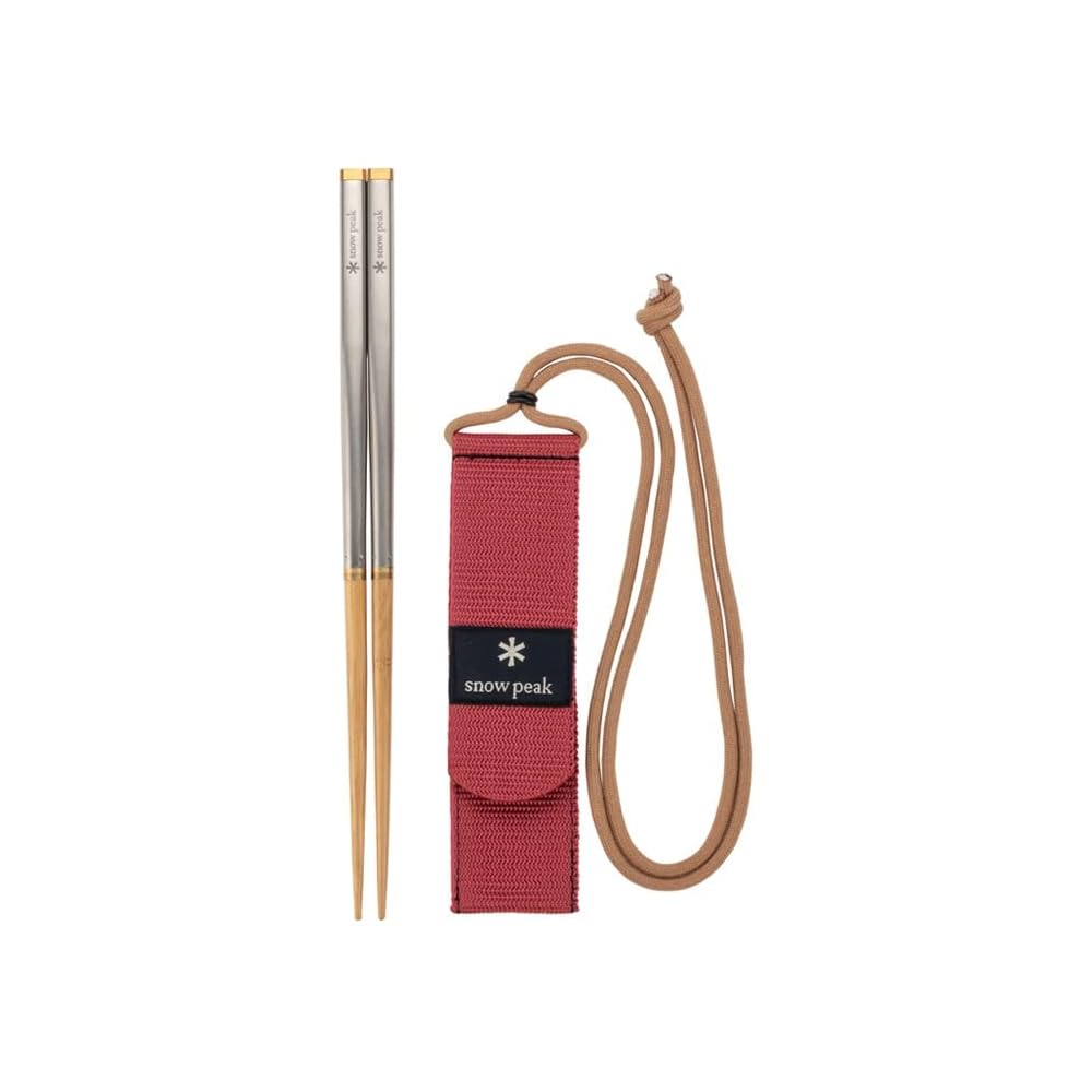 Snow Peak Wabuki M SCT-110 Lightweight Camping Tool Multi-Functional Outdoor Equipment