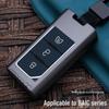 Beijing Auto 212 T01 Key Case: Beiqi 212 Car Metal Remote Control Protector.