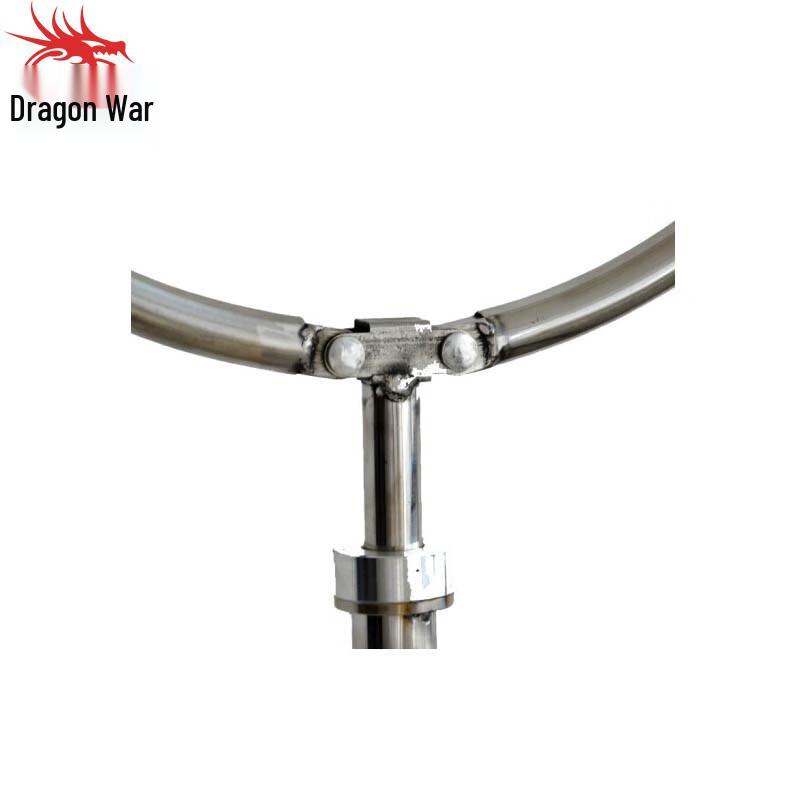 Telescopic Stainless Steel Anti-Riot Fork