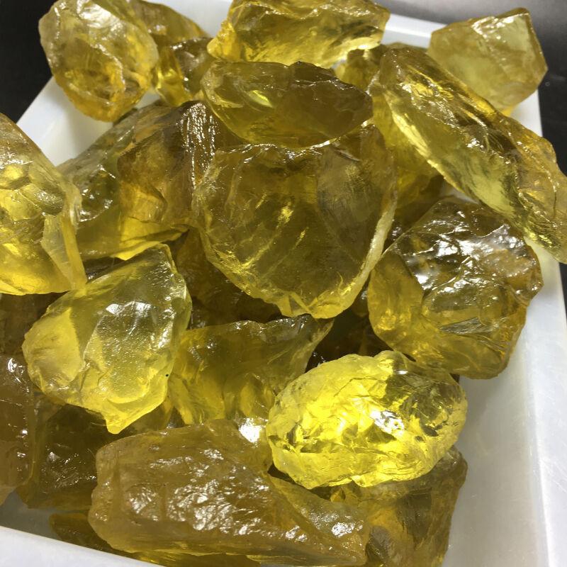 Beautiful 100g Brazils Natural Topaz Rough Mineral Crystal Specimens Decor Gift